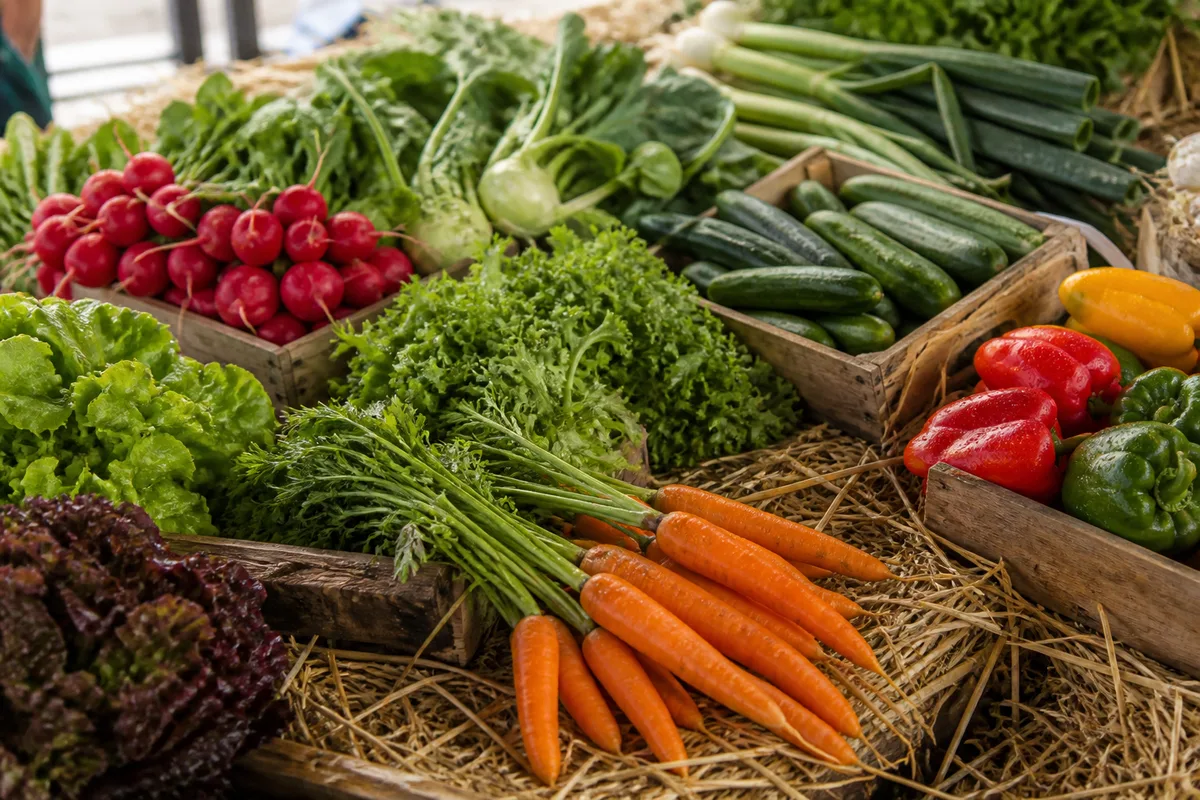 Garder ses légumes croquants plus longtemps