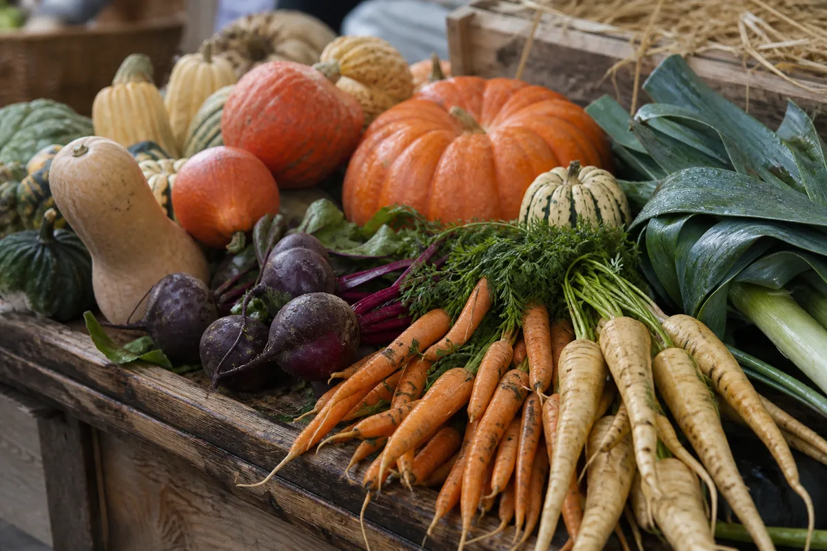 Légumes